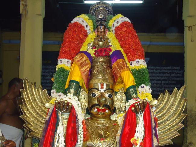 Anbil Sundararaja Perumal Temple Masi garuda Sevai 2015 -52