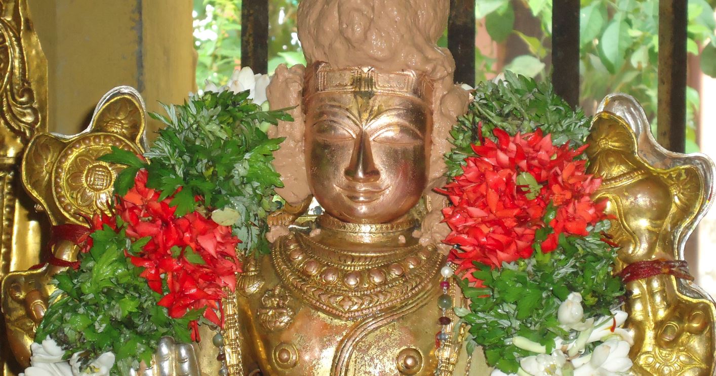 Anbil Thirumanjanam