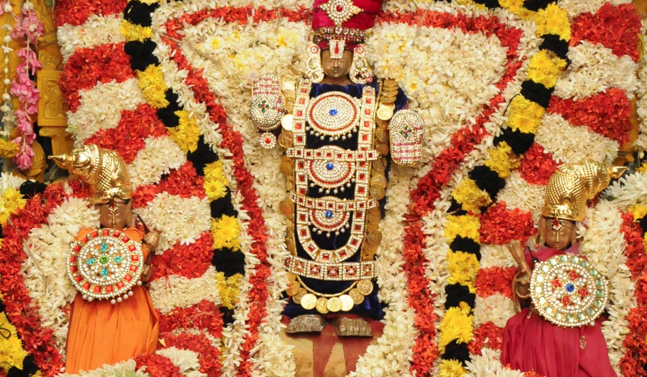 Chennai Lingi chetty st Venugopalaswamy  temple 1