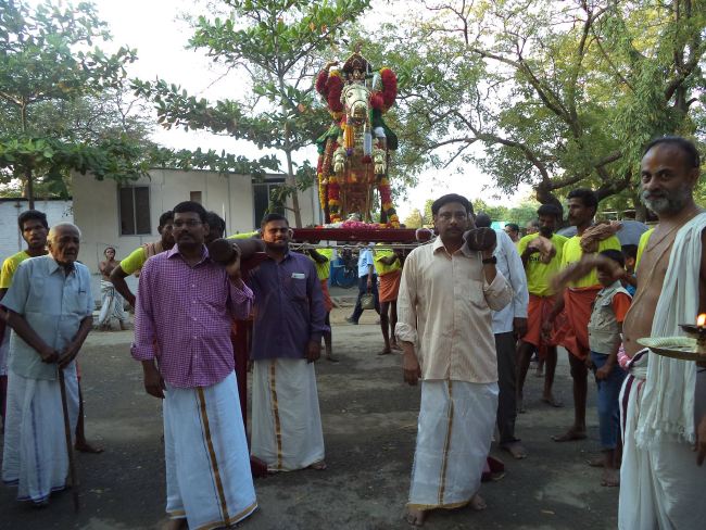 Dalmiapuram Sri Kothandaramar Temple Ekadhina Brahmotsavam 2015 -05