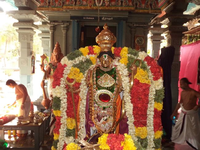 Dalmiapuram Sri Kothandaramar Temple Ekadhina Brahmotsavam 2015 -07