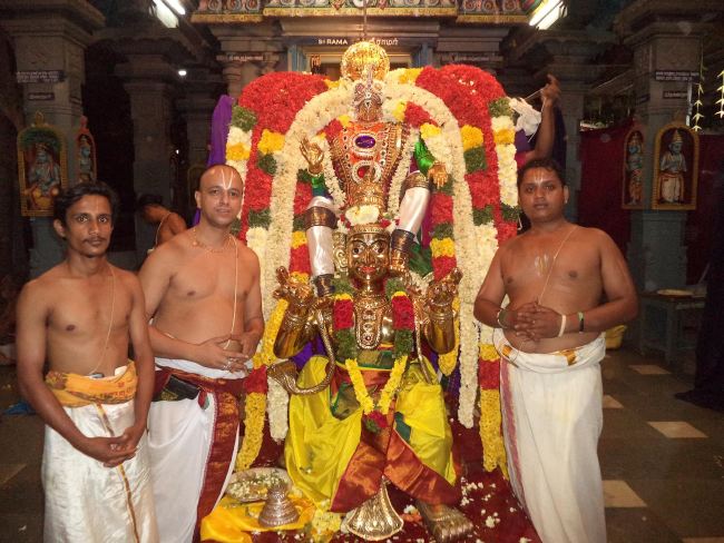 Dalmiapuram Sri Kothandaramar Temple Ekadhina Brahmotsavam 2015 -08