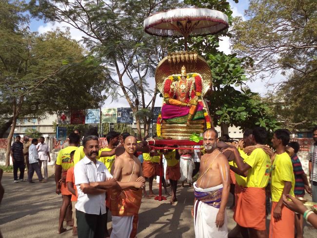 Dalmiapuram Sri Kothandaramar Temple Ekadhina Brahmotsavam 2015 -16