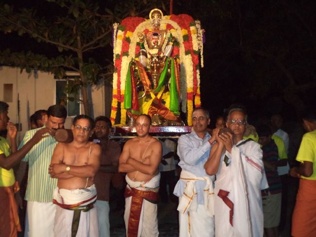Dalmiapuram Sri Kothandaramar Temple Ekadhina Brahmotsavam 2015 -25