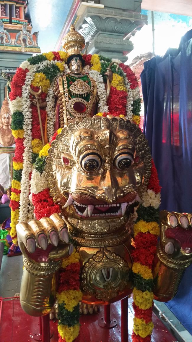 Dalmiapuram Sri Kothandaramar Temple Ekadhina Brahmotsavam 2015 -32