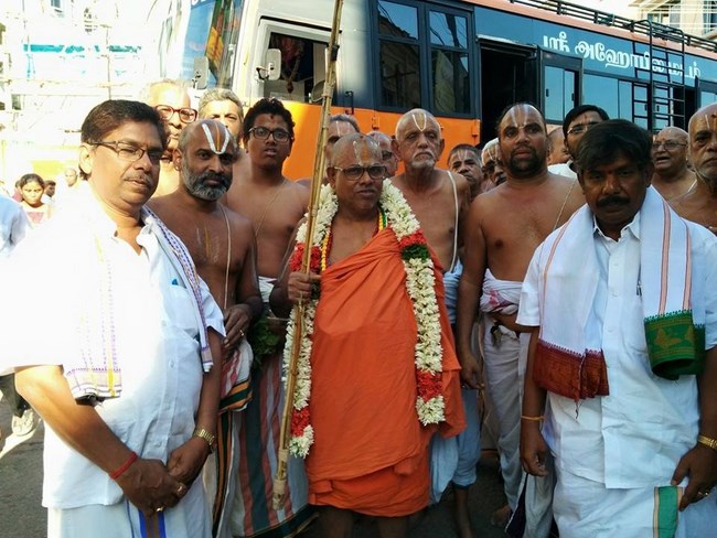 HH 46th Srimath Azhagiyasingar Mangalasasanam At Tirupathi Sri Govindaraja Swamy Temple10