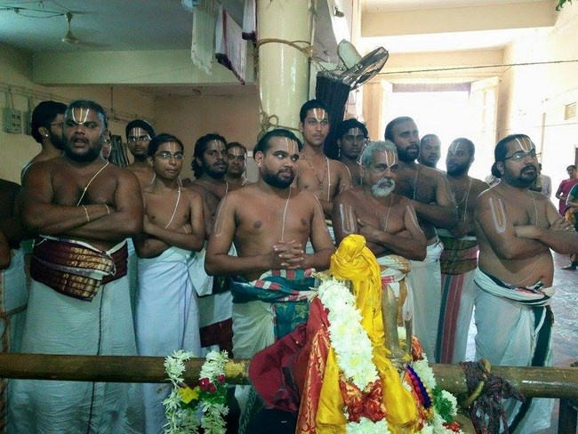HH 46th Srimath Azhagiyasingar Masa Thirunakshatram At Ahobilam1