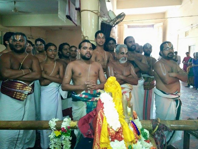 HH 46th Srimath Azhagiyasingar Masa Thirunakshatram At Ahobilam12