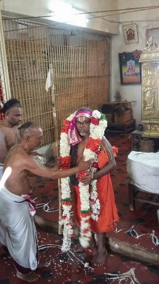HH 46th Srimath Azhagiyasingar Masa Thirunakshatram At Ahobilam19