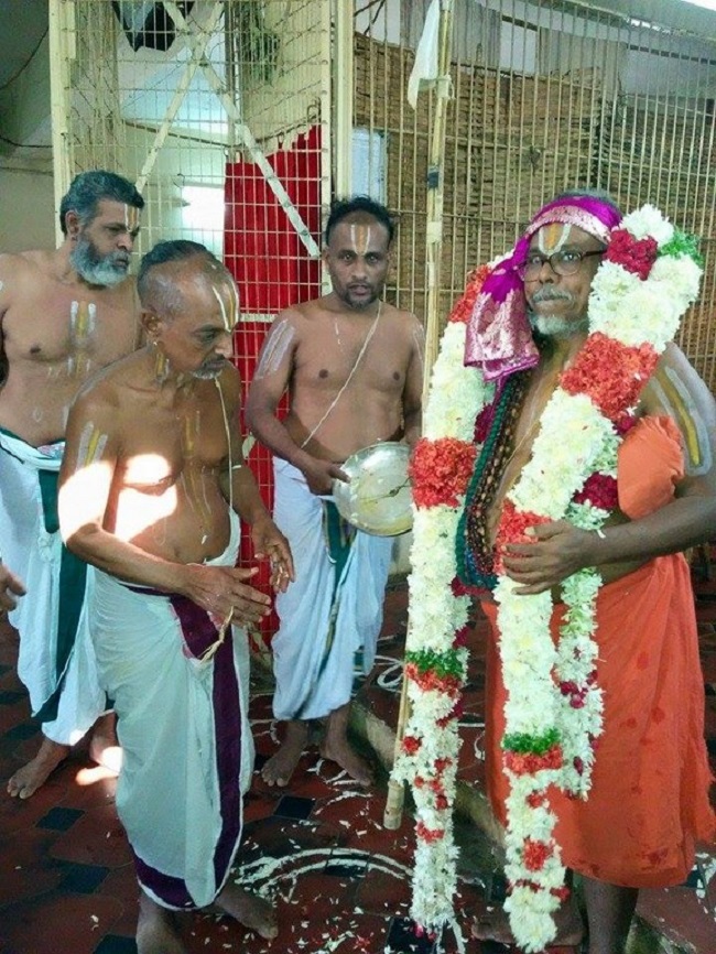 HH 46th Srimath Azhagiyasingar Masa Thirunakshatram At Ahobilam21