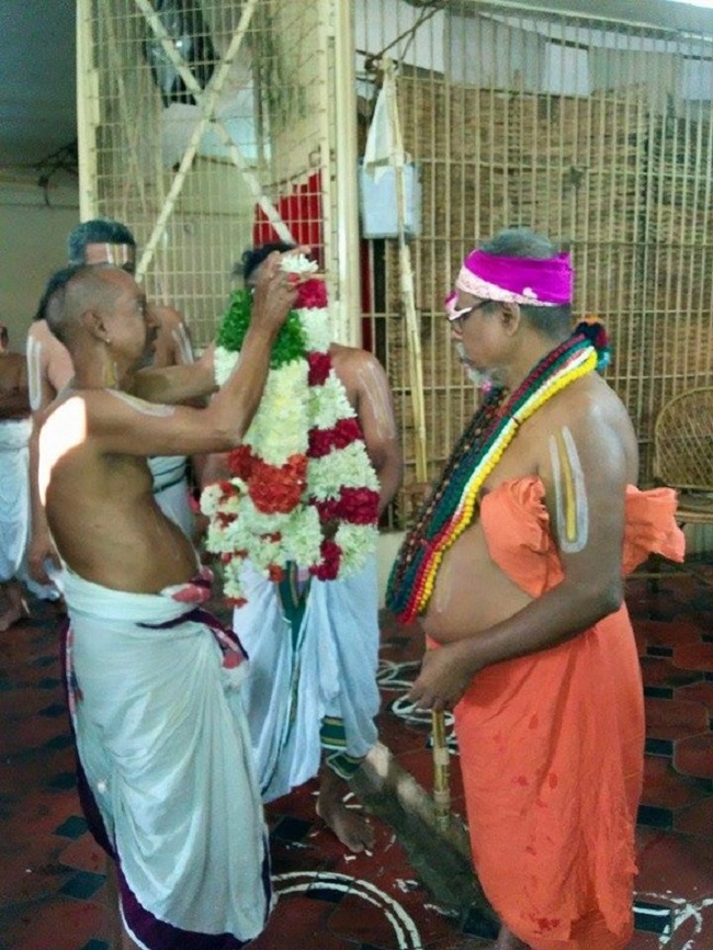 HH 46th Srimath Azhagiyasingar Masa Thirunakshatram At Ahobilam24
