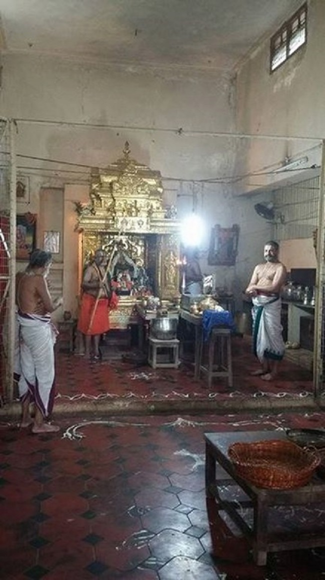 HH 46th Srimath Azhagiyasingar Masa Thirunakshatram At Ahobilam25
