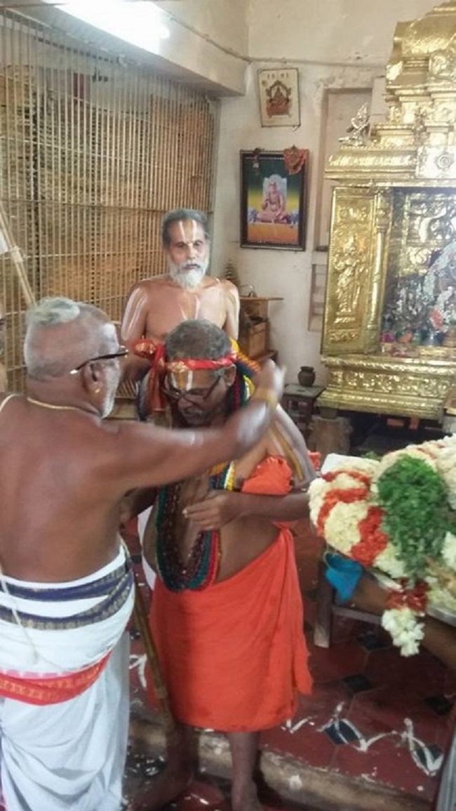 HH 46th Srimath Azhagiyasingar Masa Thirunakshatram At Ahobilam31