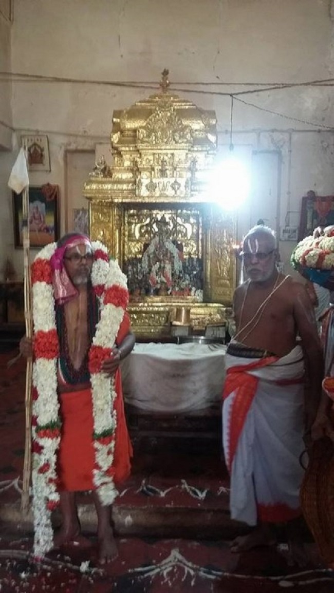 HH 46th Srimath Azhagiyasingar Masa Thirunakshatram At Ahobilam34