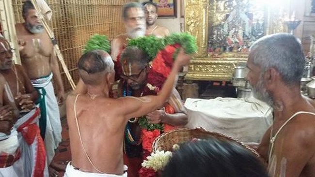 HH 46th Srimath Azhagiyasingar Masa Thirunakshatram At Ahobilam4
