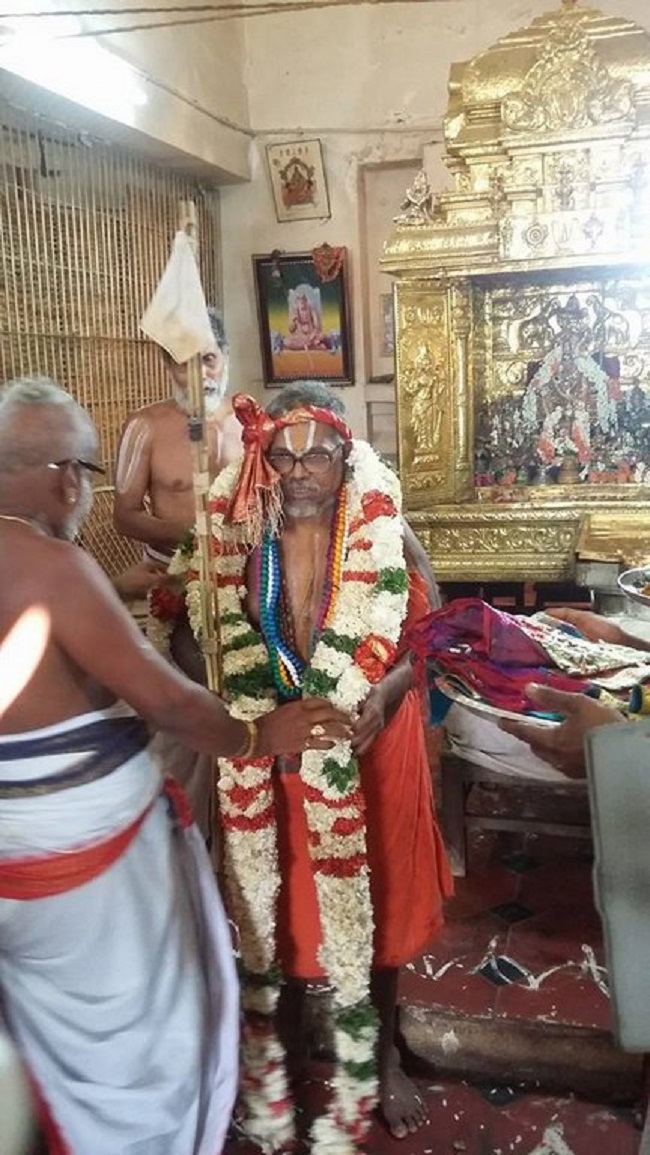 HH 46th Srimath Azhagiyasingar Masa Thirunakshatram At Ahobilam8