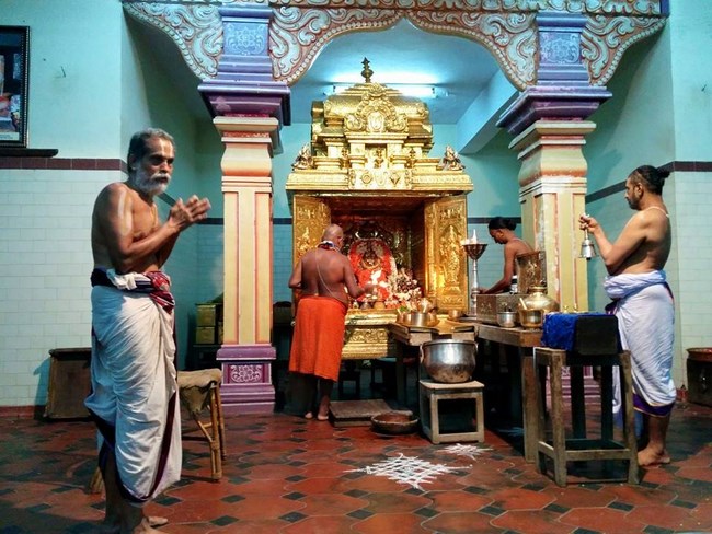 HH 46th Srimath Azhagiyasingar Vijaya Yathirai To Tirumala10