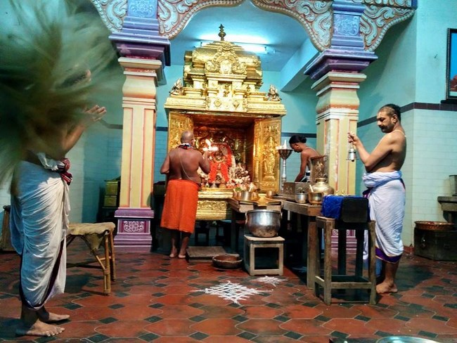 HH 46th Srimath Azhagiyasingar Vijaya Yathirai To Tirumala12