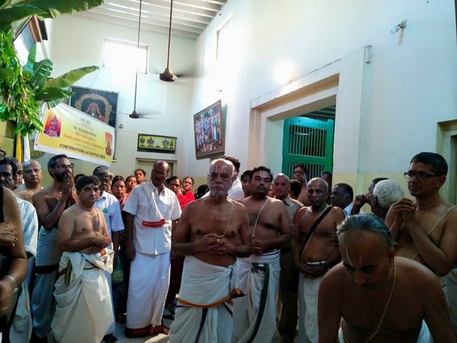HH 46th Srimath Azhagiyasingar Vijayam To Tirupathi Ahobila Mutt1