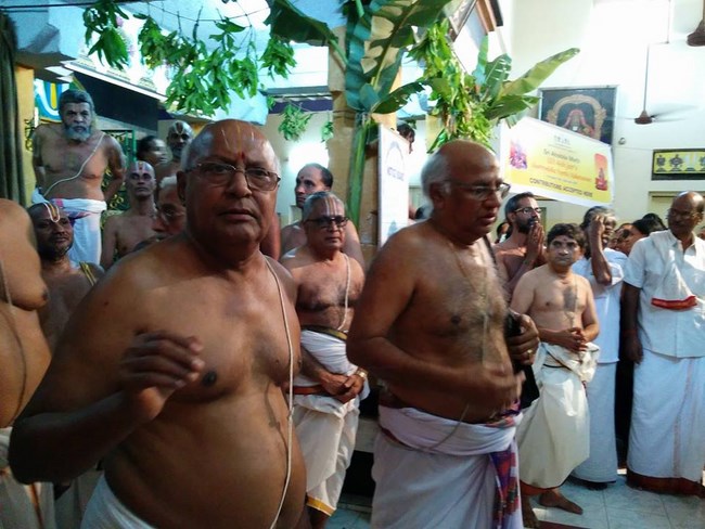 HH 46th Srimath Azhagiyasingar Vijayam To Tirupathi Ahobila Mutt3