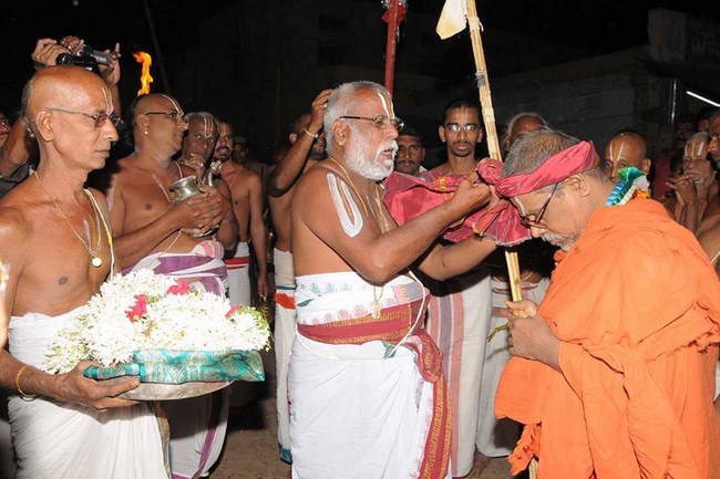 HH 46th Srimath Azhagiyasingar Vijayam to Ahobilam11