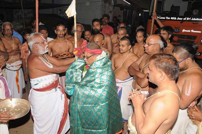 HH 46th Srimath Azhagiyasingar Vijayam to Ahobilam15