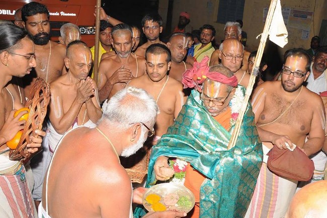 HH 46th Srimath Azhagiyasingar Vijayam to Ahobilam3