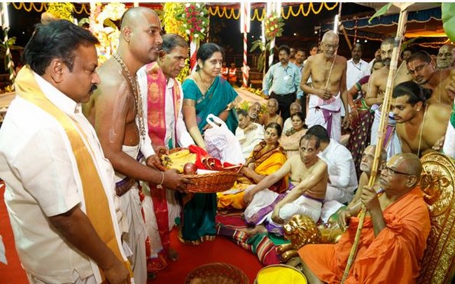 HH 46th Srimath Azhagiyasingar at Tirumala Sri Annamacharya Vardhandhi8