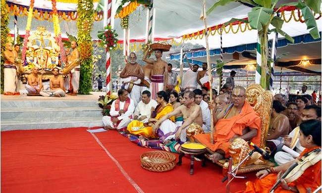 HH 46th Srimath Azhagiyasingar at Tirumala Sri Annamacharya Vardhandhi9