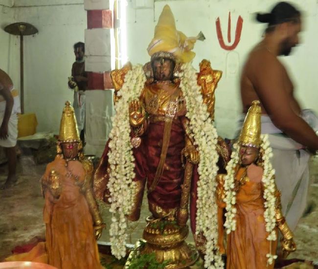 Kanchi Devaperumal Rajakula  Theppotsavam 2015 -14