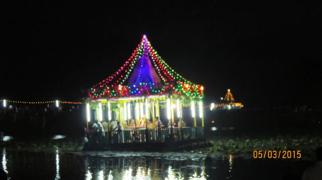 Kanchi Devaperumal Rajakula  Theppotsavam 2015 -29