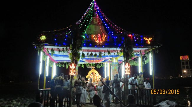 Kanchi Devaperumal Rajakula  Theppotsavam 2015 -34