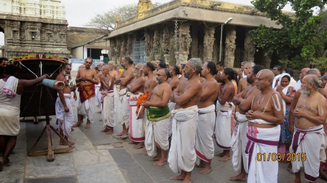 Kanchi Devaperumal Thirumbukal From Thenneri Theppotsavam 2015 -14