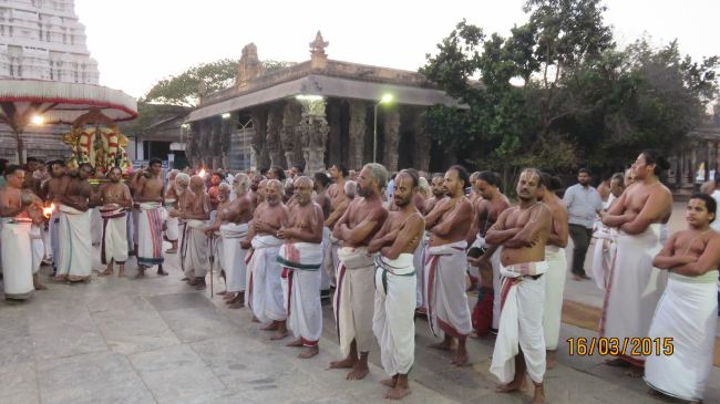 Kanchi Sri Devaperumal Panguni Krishna Ekadasi Purappadu  2015 -10