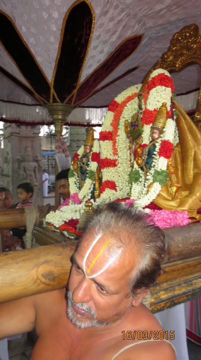 Kanchi Sri Devaperumal Panguni Krishna Ekadasi Purappadu  2015 -18