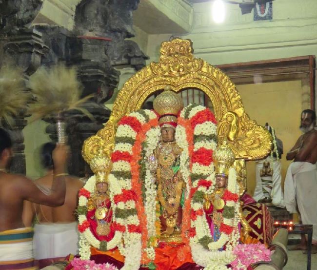 Kanchi Sri Devaperumal Panguni Sravana Purappadu  2015 -22