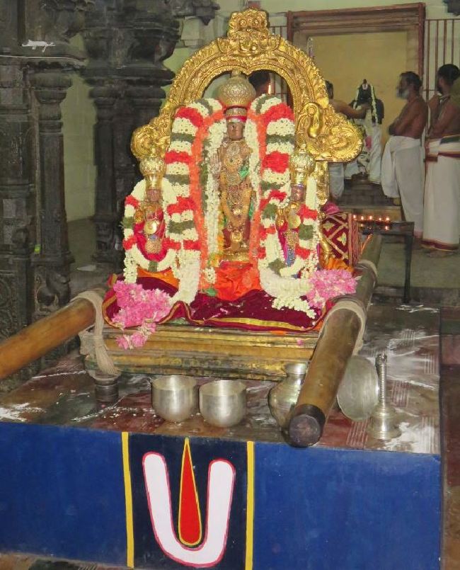 Kanchi Sri Devaperumal Panguni Sravana Purappadu  2015 -23