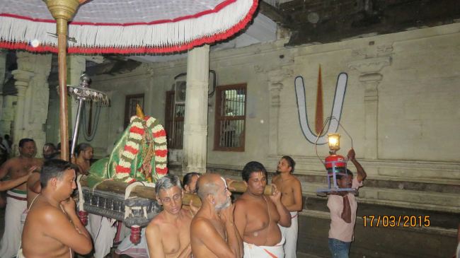 Kanchi Sri Devaperumal Panguni Sravana Purappadu  2015 -39