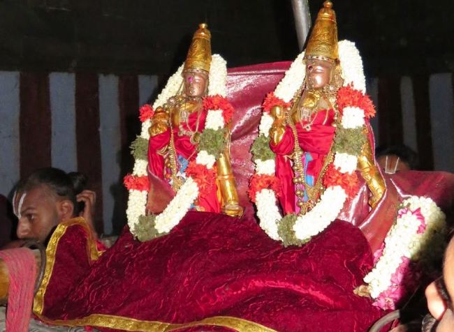 Kanchi Sri Devaperumal Panguni Sravana Purappadu  2015 -44