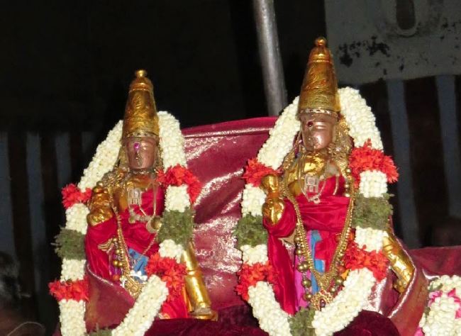 Kanchi Sri Devaperumal Panguni Sravana Purappadu  2015 -45