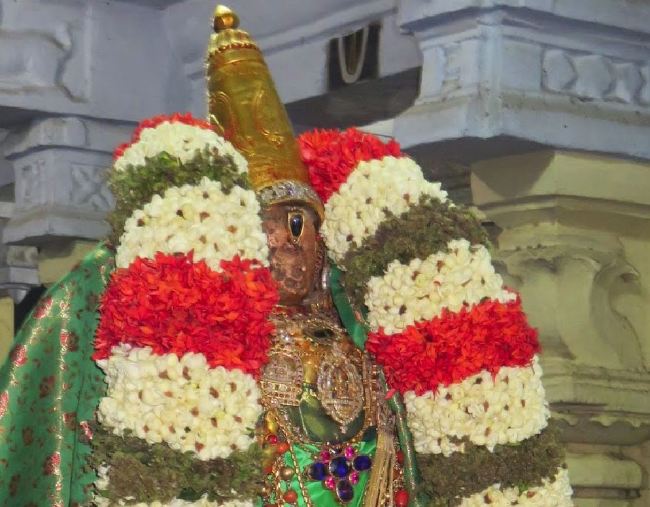 Kanchi Sri Devaperumal Panguni Sravana Purappadu  2015 -52