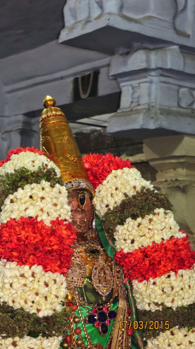 Kanchi Sri Devaperumal Panguni Sravana Purappadu  2015 -53