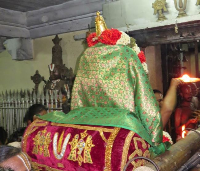 Kanchi Sri Devaperumal Panguni Sravana Purappadu  2015 -54