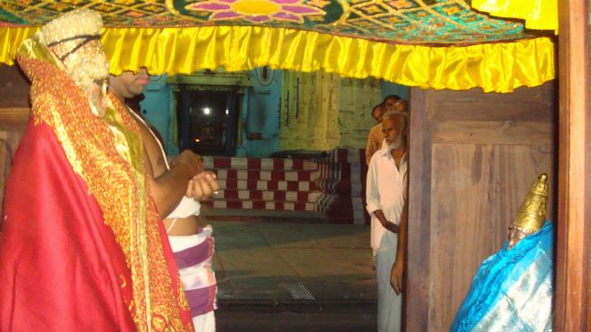 Kanchi Sri Devaperumal Purappadu to Raja kulam l 2015 -10