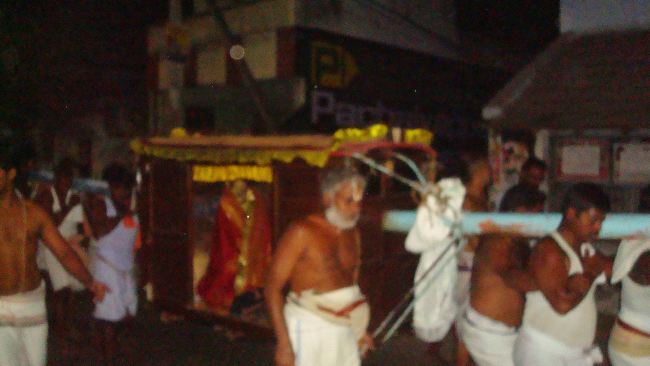 Kanchi Sri Devaperumal Purappadu to Raja kulam l 2015 -17