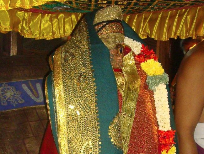 Kanchi Sri Devaperumal Purappadu to Raja kulam l 2015 -19