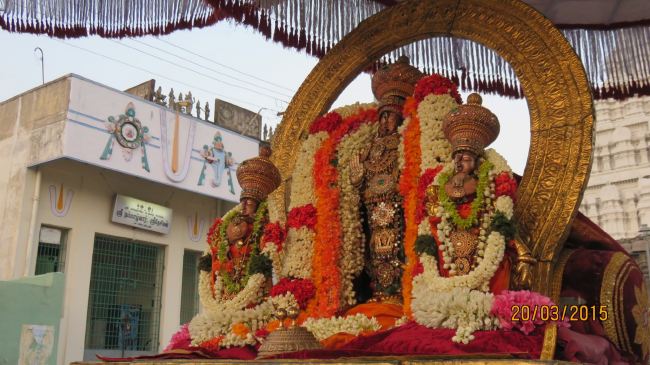 Kanchi Sri Devaperumal Temple Udayarapalayam Utsavam 2015 -08