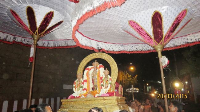 Kanchi Sri Devaperumal Temple Udayarapalayam Utsavam 2015 -17