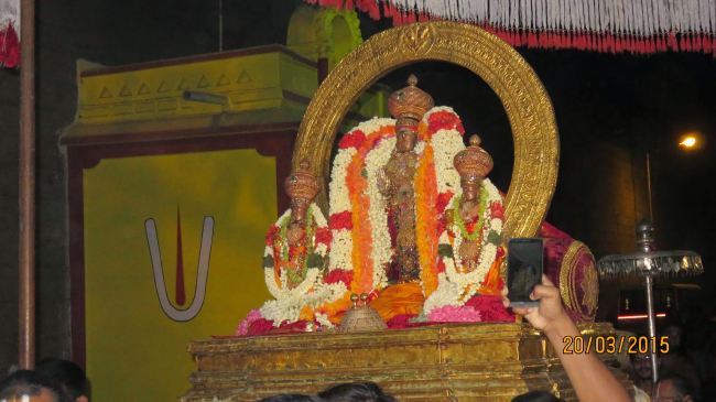 Kanchi Sri Devaperumal Temple Udayarapalayam Utsavam 2015 -22
