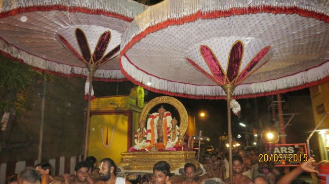 Kanchi Sri Devaperumal Temple Udayarapalayam Utsavam 2015 -24